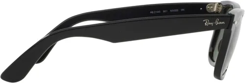Vista 5 de Ray-Ban RB2140 - Gafas de sol Wayfarer originales + paquete de accesorios de Vision Group