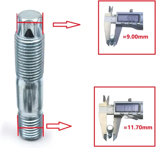 Vista 6 de Juego de arandelas de cono de nudillos para Toyota Land Cruiser FJ40 FJ60 FJ80 Pickup