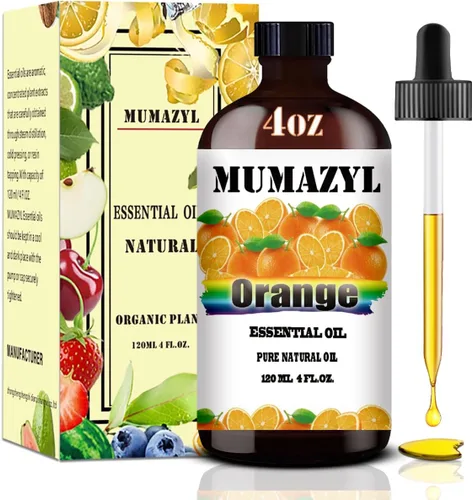 Vista 65 de Aceite esencial de manzana, aceite de manzana 4 onzas líquidas 120ML para difusor, humidificador, yoga, limpieza, bricolaje, velas, fabricación