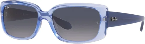 Vista 2 de Ray-Ban Gafas de sol cuadradas RB4389 para mujer