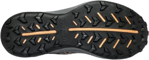Vista 6 de Saucony Men's Endorphin Edge Sneaker Negro/Goldstruck