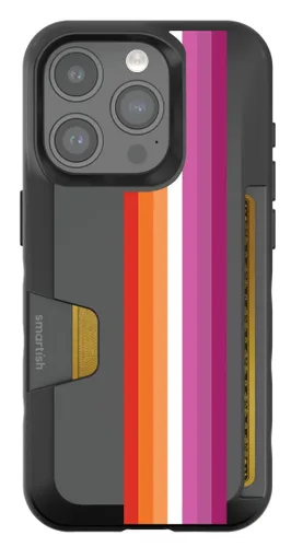 Vista 49 de Smartish - Funda Sappho's - Funda delgada para iPhone 11 Pro Max - Gripmunk [ligera + protectora] Funda fina - Compatible con iPhone 11 Pro Max