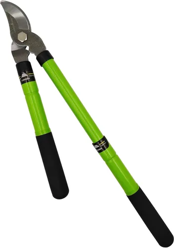 Vista 15 de GARDEN GURU Tijeras de Podar de Derivación Podadora Cortadora de Árboles - Poder de Corte 3X Tijeras de Jardinería para Podar - Mangos de Agarre