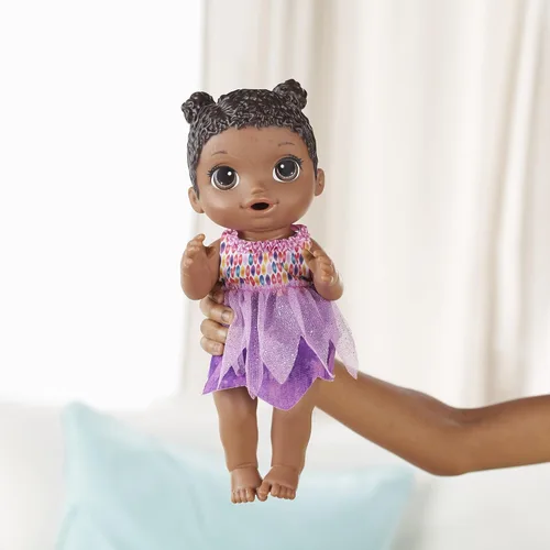 Vista 9 de Juego para pintar la cara Baby Alive, Africano americano