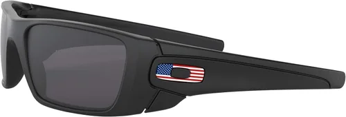Vista 3 de Oakley Men's OO9096 Fuel Cell Rectangular Sunglasses