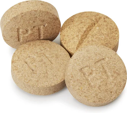 Vista 2 de Plus Suplemento multivitamínico y mineral para perros con necesidades nutricionales especiales, tableta masticable, botella de 60 unidades 20