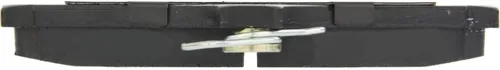 Vista 3 de Juego de pastillas de freno de disco trasero compatibles con Daewoo Leganza 1999 2000 2001 2002 PC-376899
