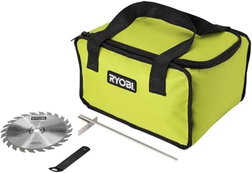 Vista 6 de Ryobi ZRCSB144LZK - Sierra circular resistente de 15 amperios y 7-1/4 pulgadas con láser de línea exacta (renovada)