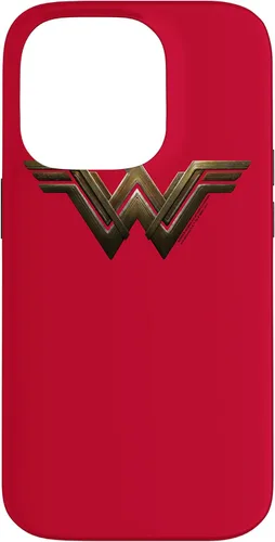 Vista 17 de Wonder Woman Funda con logotipo de Movie Wonder Woman para iPhone 17