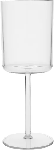 Vista 5 de Fortessa Urbo Outdoor CoPolyester, 6 Oz. Flauta de champán (juego de 6), transparente