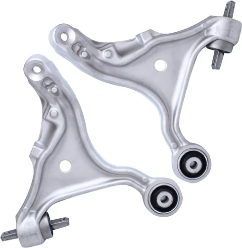 Vista 670 de Detroit Axle - Kit de suspensión frontal de 10 piezas para Dodge Avenger 2008-2014, Chrysler Sebring 2007-2010, 2 brazos de control inferiores, 2