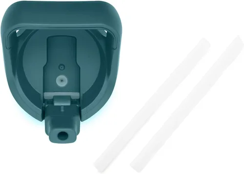 Vista 5 de YETI Rambler Jr. - Botella de 12 onzas para niños, con tapa con pajilla