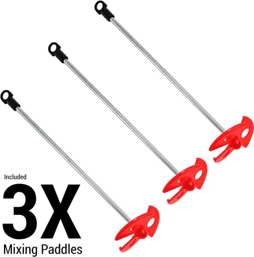 Vista 3 de ElastiPoxy Kit de llenado de juntas y grietas (2 galones) - Llenador de reparación de alta resistencia para juntas de piso a pared, juntas