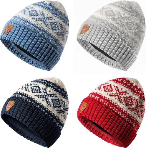 Vista 2 de Dale of Norway Cortina 1956 - Gorro unisex