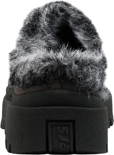 Vista 3 de Skechers Fortress - Pantuflas tipo zuecos para mujer