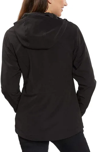 Vista 5 de Kirkland Signature Chaqueta Softshell impermeable resistente al viento para mujer