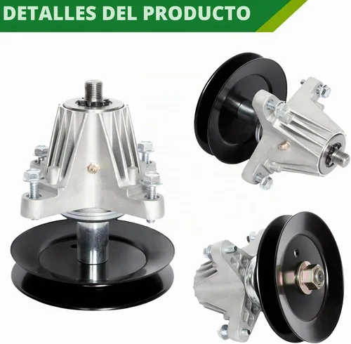 Vista 4 de 918-06978 618-06978 Husillo para Cub Cadet Cubierta de 54 pulgadas 1 Pack no eje S