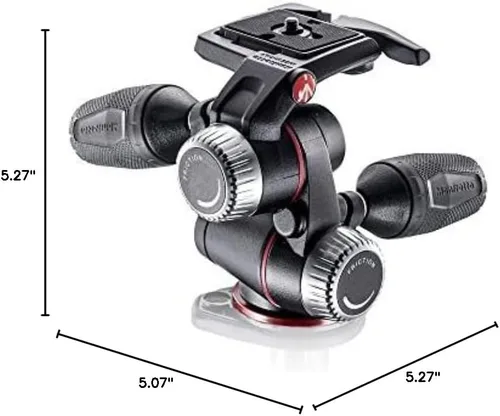 Vista 9 de Manfrotto