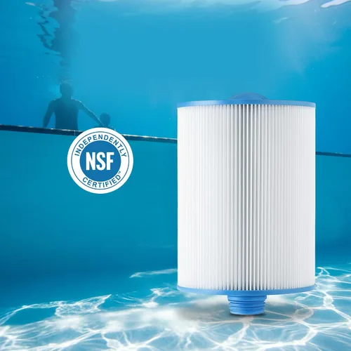 Vista 9 de Baleen Filters Filtro de piscina de 45 pies cuadrados que reemplaza a Unicel 6CH-940, Pleatco PWW50P3, Filbur FC-0359-Cartuchos de filtro