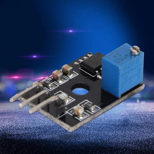 Vista 5 de Hakeeta Módulo ajustable de salida de pulso NE555, módulo de frecuencia del generador de pulsos, generador de ABS DC 5V-15V.