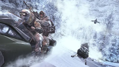 Vista 4 de Call of Duty Modern Warfare 2 - Playstation 3