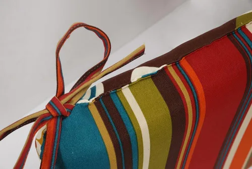 Vista 12 de Pillow Perfect - Cojín para exteriores e interiores, color chocolate Annie/Westport