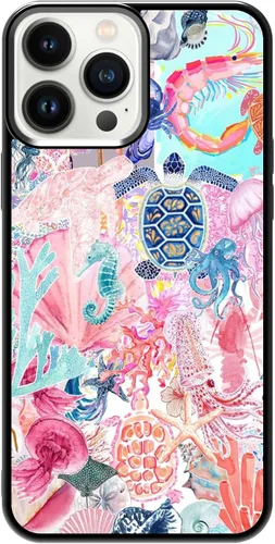 Vista 58 de Funda de teléfono Qizijio estilo azteca a prueba de golpes y protectora para iPhone 7/8/SE