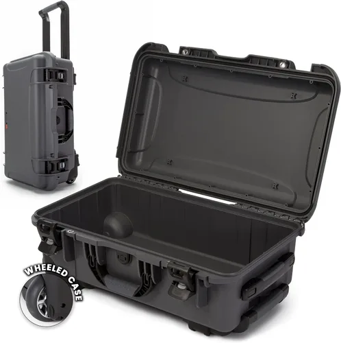 Vista 24 de Nanuk 935 - Maletín rígido impermeable con ruedas vacío