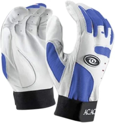 Vista 3 de Acacia Home Run Guantes de bateo de béisbol