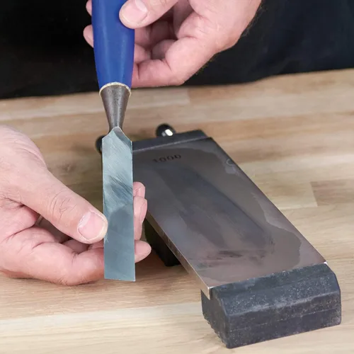Vista 6 de Trend Líquido abrasivo para lapeado de diamante, 3.4 onzas líquidas, azul, líquido de afilado de grado profesional para un rendimiento óptimo