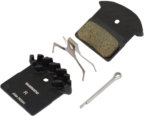 Vista 2 de Shimano J03A, Pastillas de freno unisex para adultos