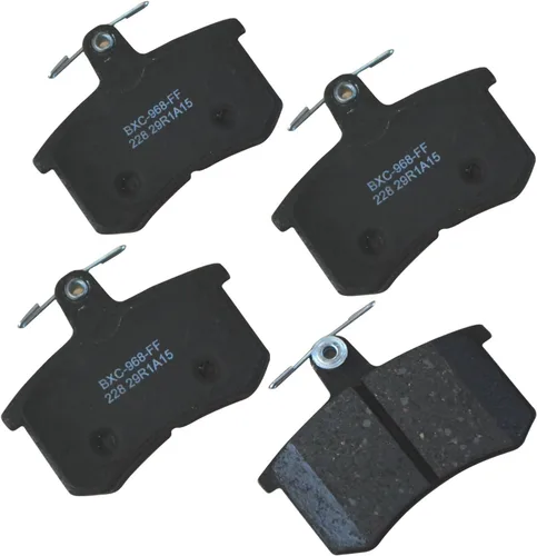 Vista 114 de Pastillas de freno Bendix Premium SBC21 para Alfa Romeo Alfetta, Berlina, Duetto 1600, GTA, GTC, GTV, GTZ, Giulia, Montreal, Spider, TZ, BMW 2000