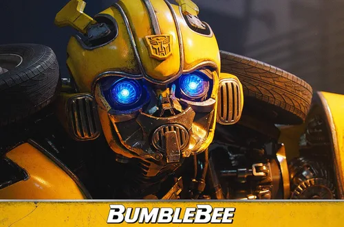 Vista 3 de Bumblebee (4K Ultra HD) (+ Blu-ray 2D) 2018 4K UHD