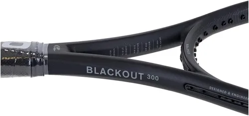 Vista 5 de Solinco Blackout 300 - Raqueta de tenis