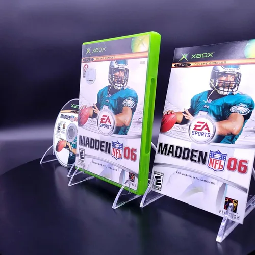 Vista 8 de Madden NFL 06 - Xbox