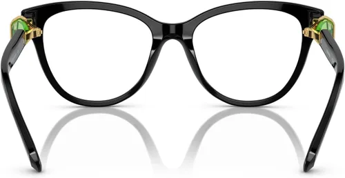 Vista 4 de Swarovski Women's Sk2004 Round Prescription Eyewear Frames