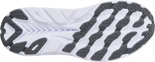 Vista 4 de Hoka One Clifton 8 - Tenis de correr para hombre, NegroNegro