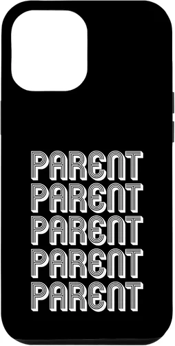 Vista 24 de Parent Case for iPhone XR