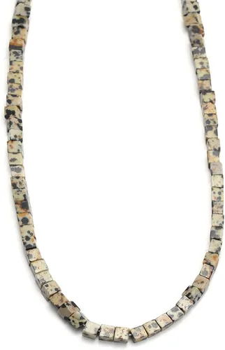 Vista 13 de Piedra natural de 0.15 x 0.176 pulgadas (0.157 x 0.157 in), cuentas sueltas de turquesa africana, energía curativa de cristal para hacer joyas