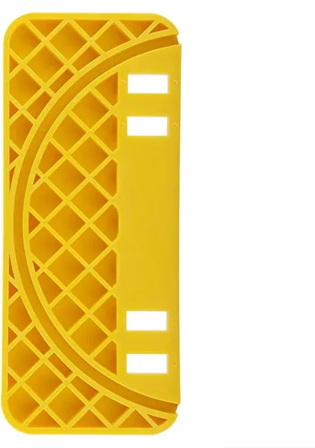 Vista 5 de Garosa Soporte de destapado, cubo de miel de plástico, marco de nido, estante de nido, bazo, colmena, herramienta raspadora, raspador de apicultura