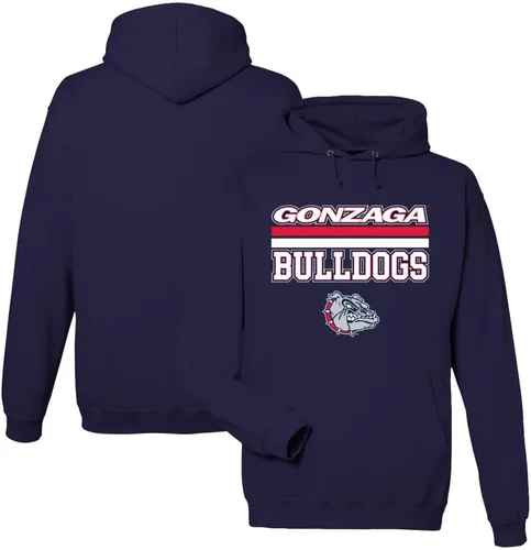 Vista 8 de License Champs Sudadera con capucha Merch oficial de la NCAA College Sudadera con capucha para hombre y mujer Logotipo de Bar