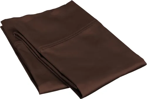 Vista 80 de Juego de sábanas de 4 piezas tamaño individual serie 1000 con certificación de lujo, 100% algodón pima, se adapta a bolsillos de hasta 15 a 20 Blanco