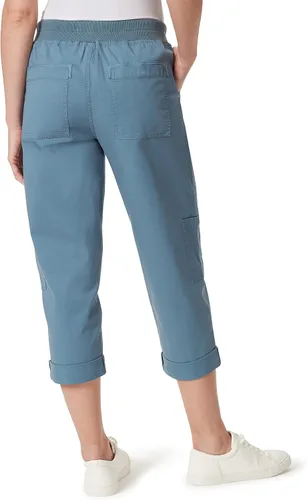 Vista 3 de Gloria Vanderbilt Capri cargo con cordón para mujer