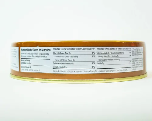 Vista 2 de Dulcor Dulce Batata con Chocolate 24.6oz
