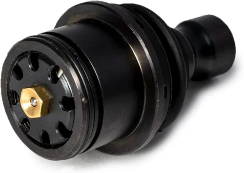 Vista 2 de SuperATV Rótula de repuesto resistente para Can-Am Maverick – INFERIOR – 2 rótulas – ¡Doble la fuerza de stock!