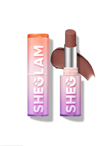 Vista 16 de SHEGLAM Dynamatte Boom Lápiz labial mate impermeable de larga duración a prueba de transferencia - No lo dudes