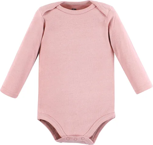 Vista 7 de Hudson Baby unisex-baby Cotton Long-sleeve Bodysuits