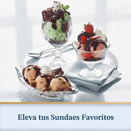Vista 4 de GHIRARDELLI Salsa de chocolate premium - 16 oz. (454g) (Paquete de 2)