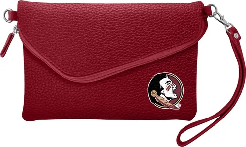 Vista 20 de Littlearth NCAA Pebble Fold Over Purse