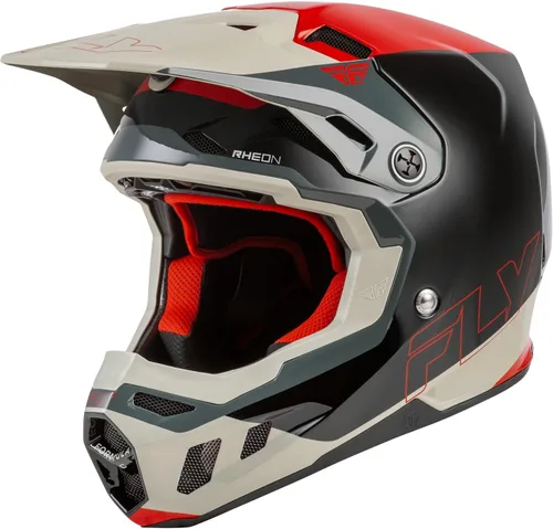 Vista 8 de FLY Racing Casco juvenil Formula CC Glide 2026